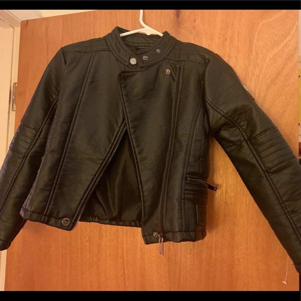 Biker Jacket